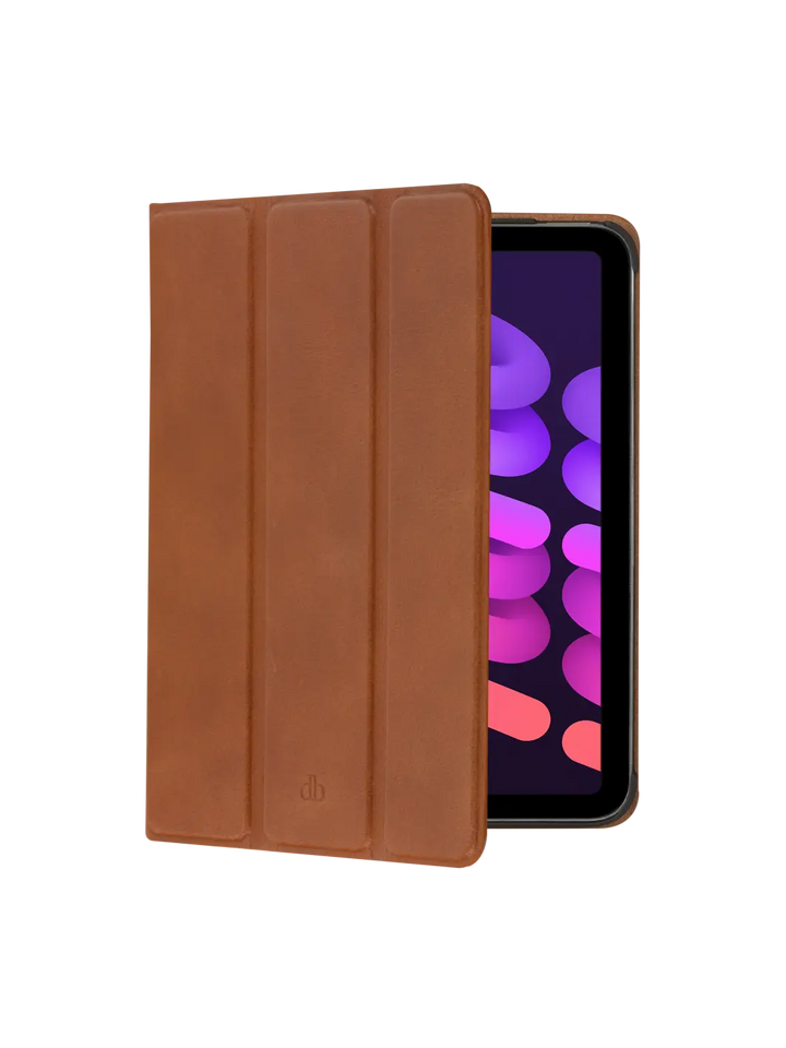Risskov iPad case Tan iPad mini (6th Gen.)