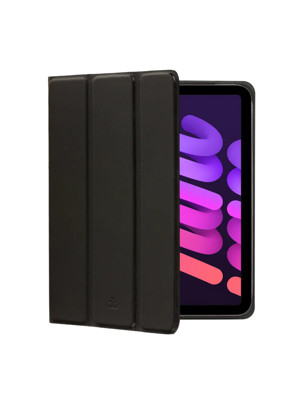 Risskov iPad case Black iPad mini (6th Gen) iPad Case