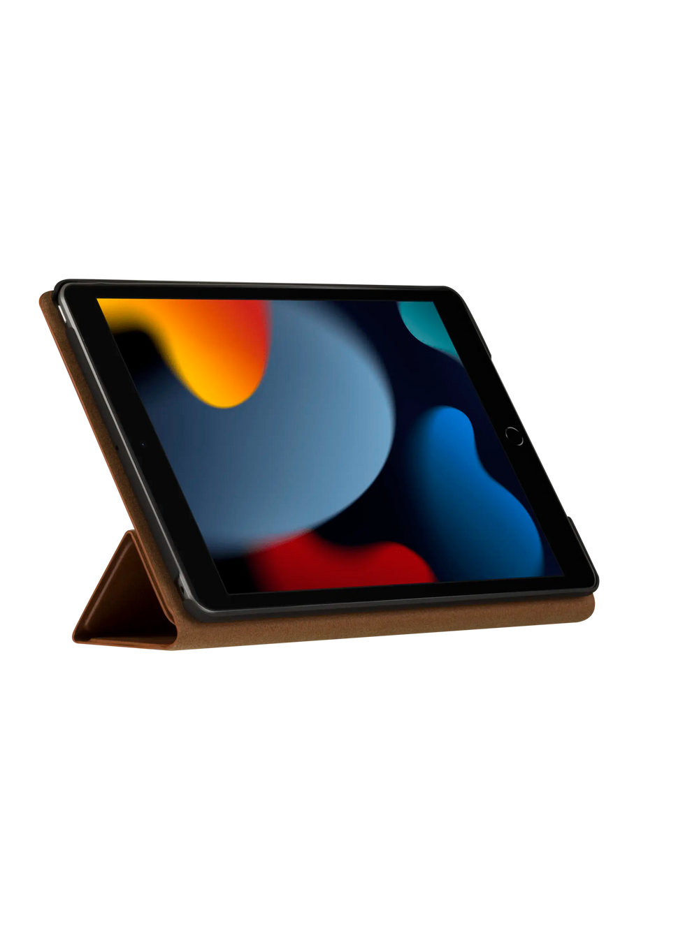 Risskov - iPad 10.2" (2021/9th Gen) - Tan iPad Case