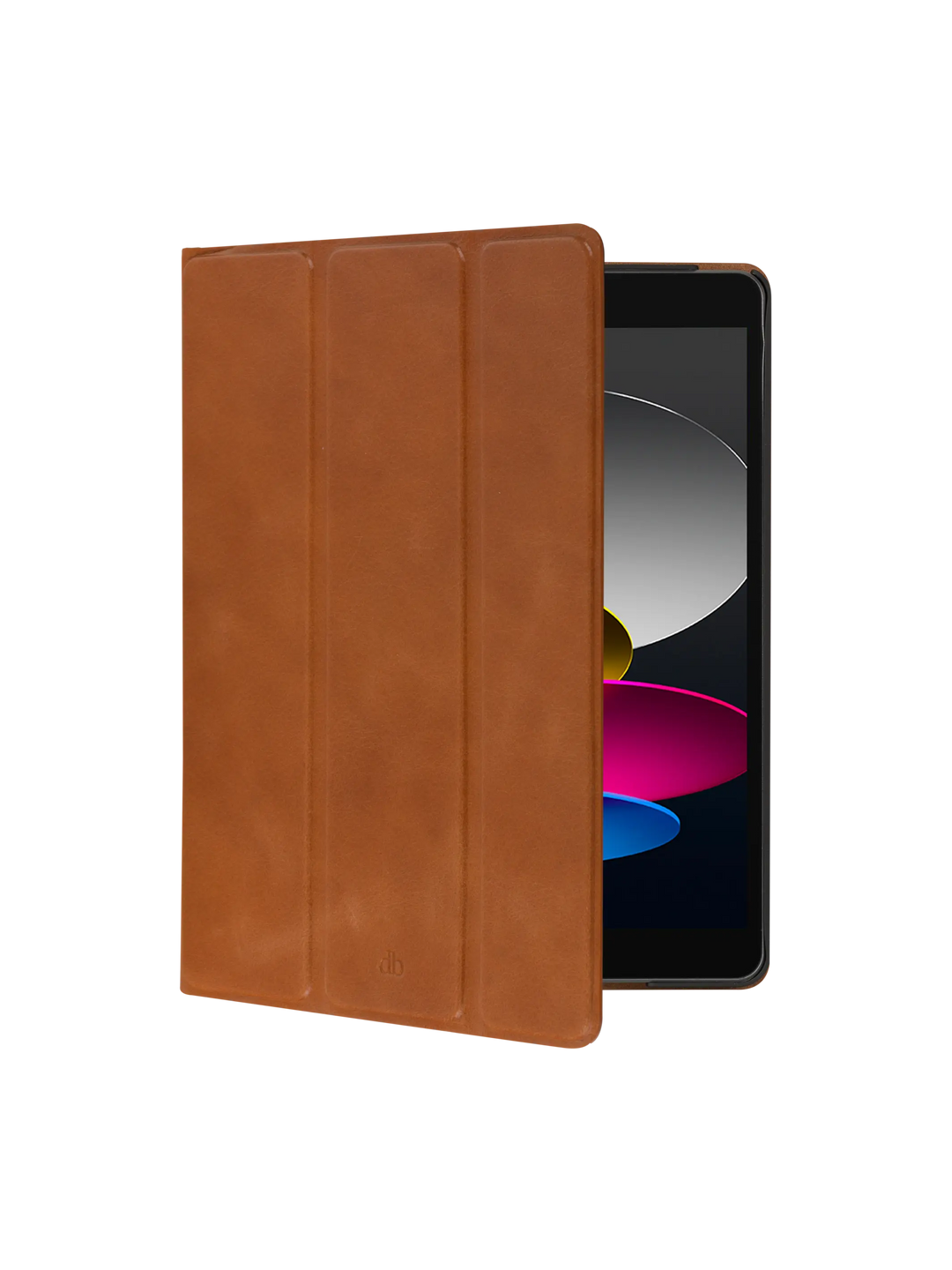 Risskov - iPad 10.2" (2021/9th Gen) - Tan iPad Case