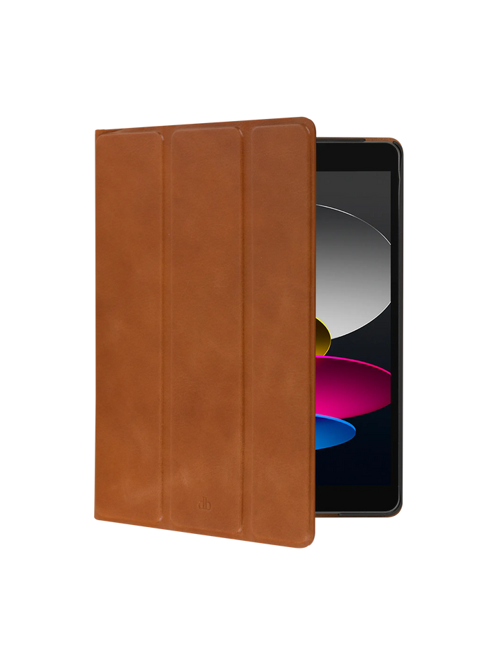 Risskov - iPad 10.2" (2021/9th Gen) - Tan iPad Case