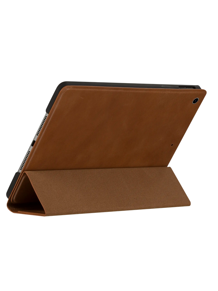 Risskov - iPad 10.2" (2021/9th Gen) - Tan iPad Case
