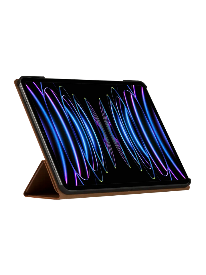 Risskov iPad case Tan iPad Pro 12.9" (5th 6th Gen) iPad Cases