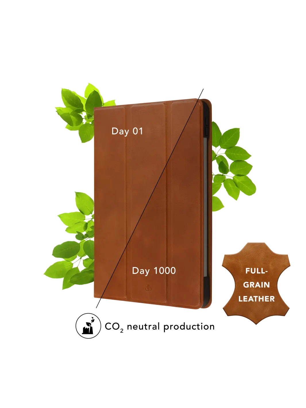 Risskov - iPad Pro 11" (M4 2024) - Brun