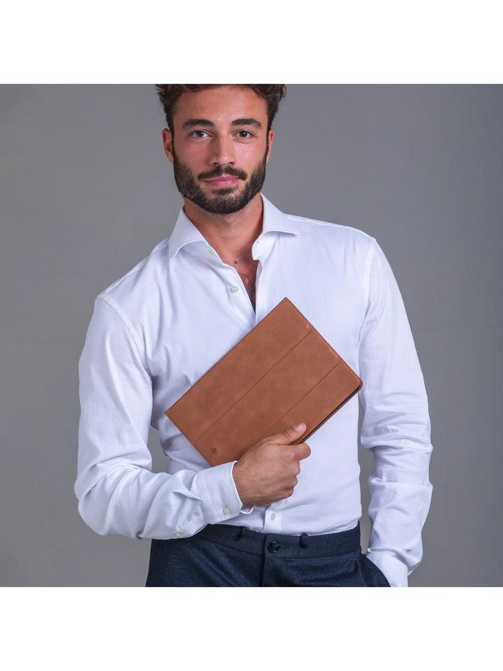 Risskov - iPad 11" A16/10.9" 10th - Tan iPad Case