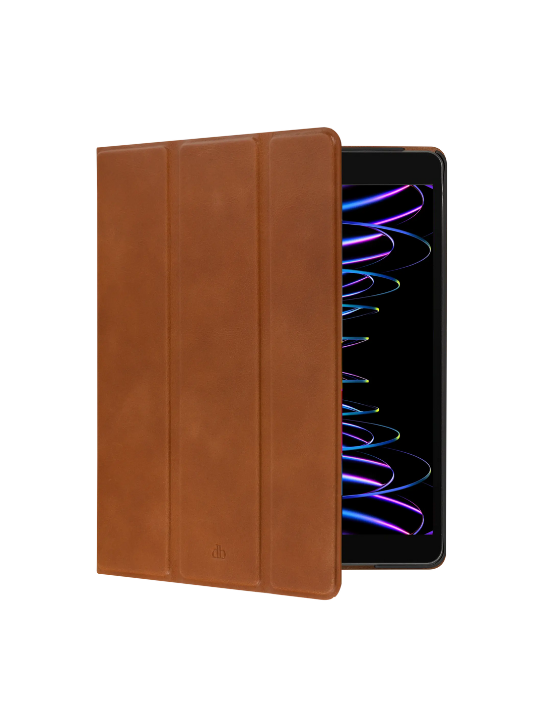 Risskov - iPad 11" A16/10.9" 10th - Tan iPad Case