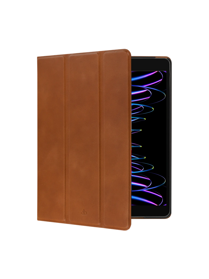 Risskov - iPad 11" A16/10.9" 10th - Tan iPad Case
