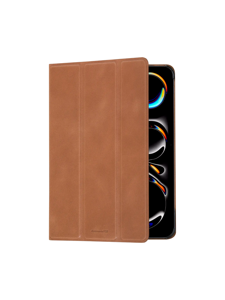 Risskov - iPad Pro 11" (M5 2025/M4 2024) - Tan iPad Case