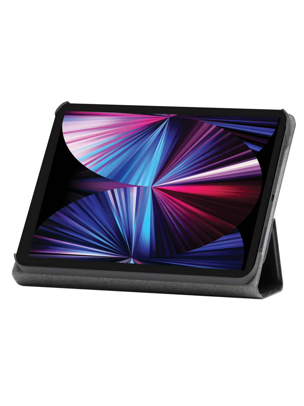 Risskov - iPad 10.2" (2021/9th Gen) - Black iPad Case