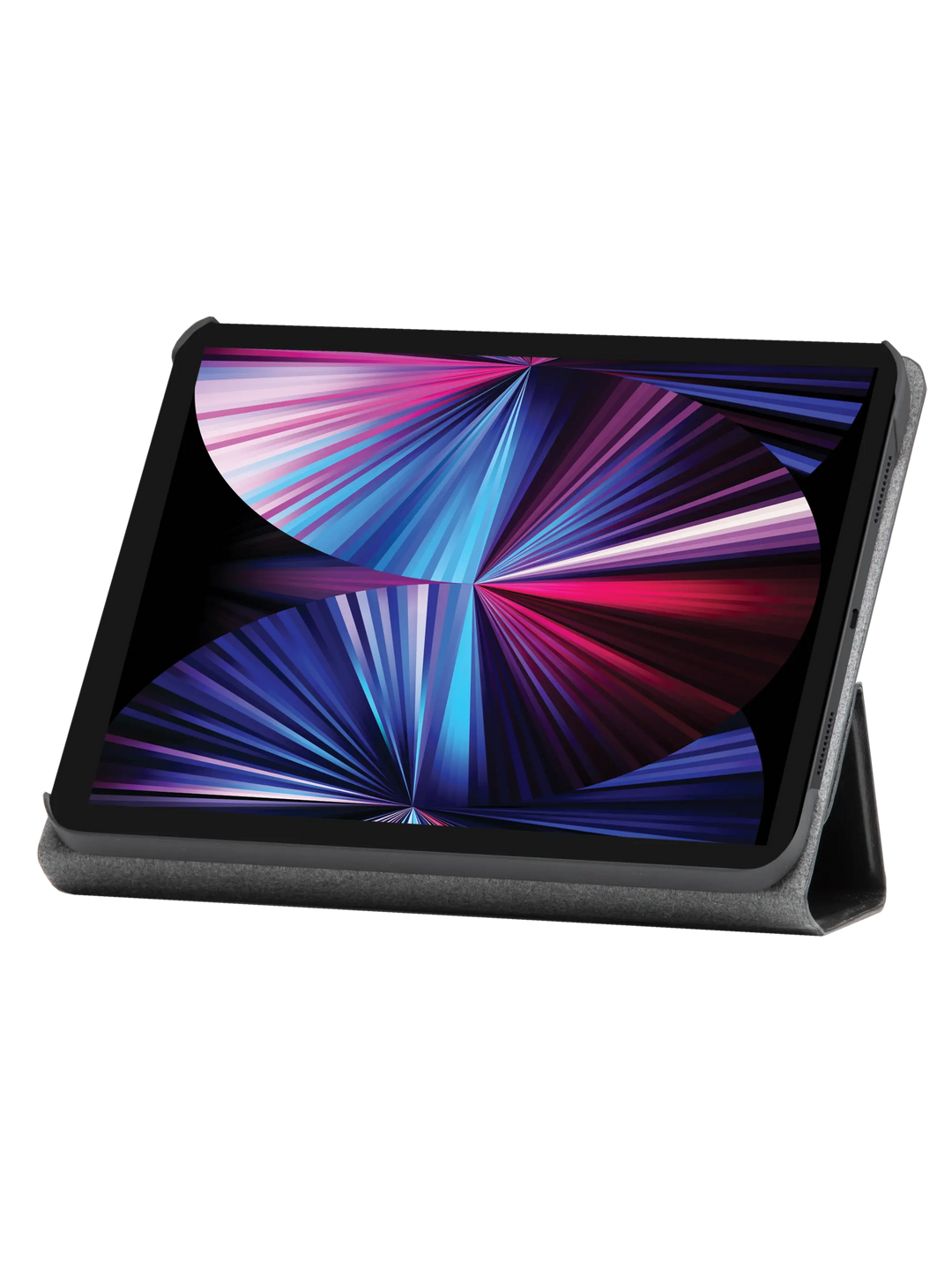 Risskov - iPad 10.2" (2021/9th Gen) - Black iPad Case