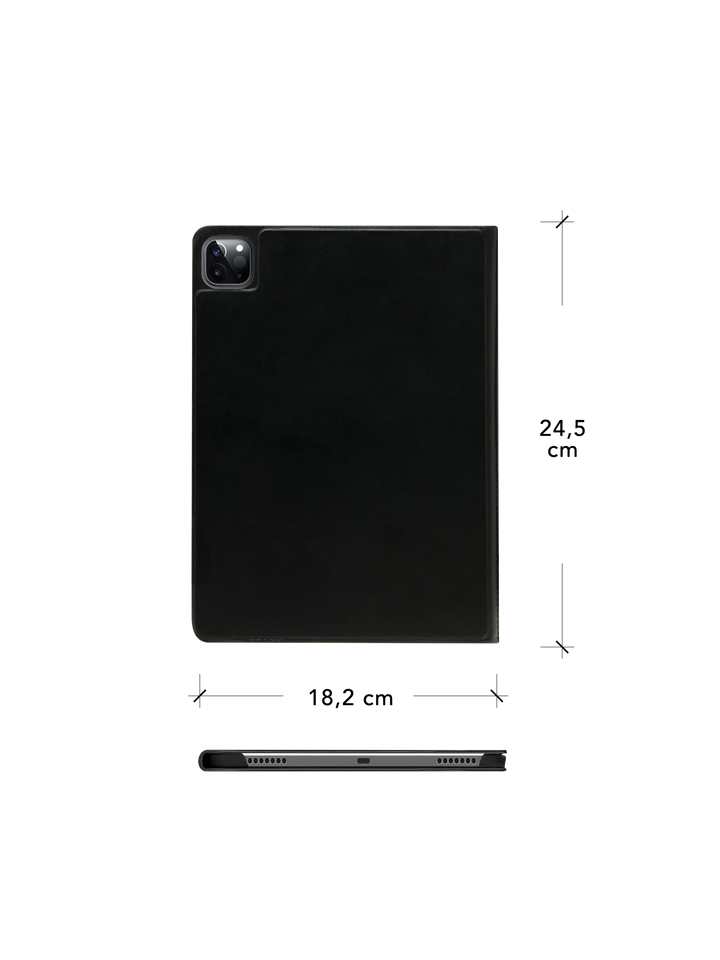 Risskov - iPad 10.2" (2021/9th Gen) - Black iPad Case