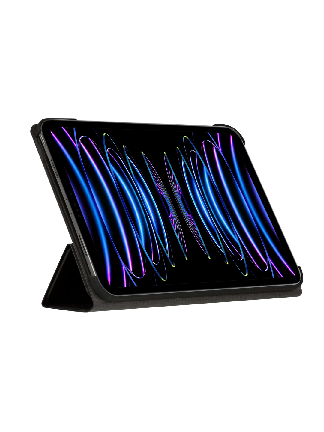 Risskov - iPad 11" A16/10.9" 10th - Black iPad Case