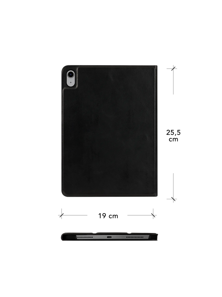 Risskov - iPad 11" A16/10.9" 10th - Black iPad Case