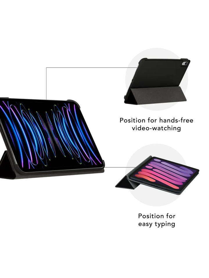 Risskov - iPad Pro 11" (M4 2024) - Sort