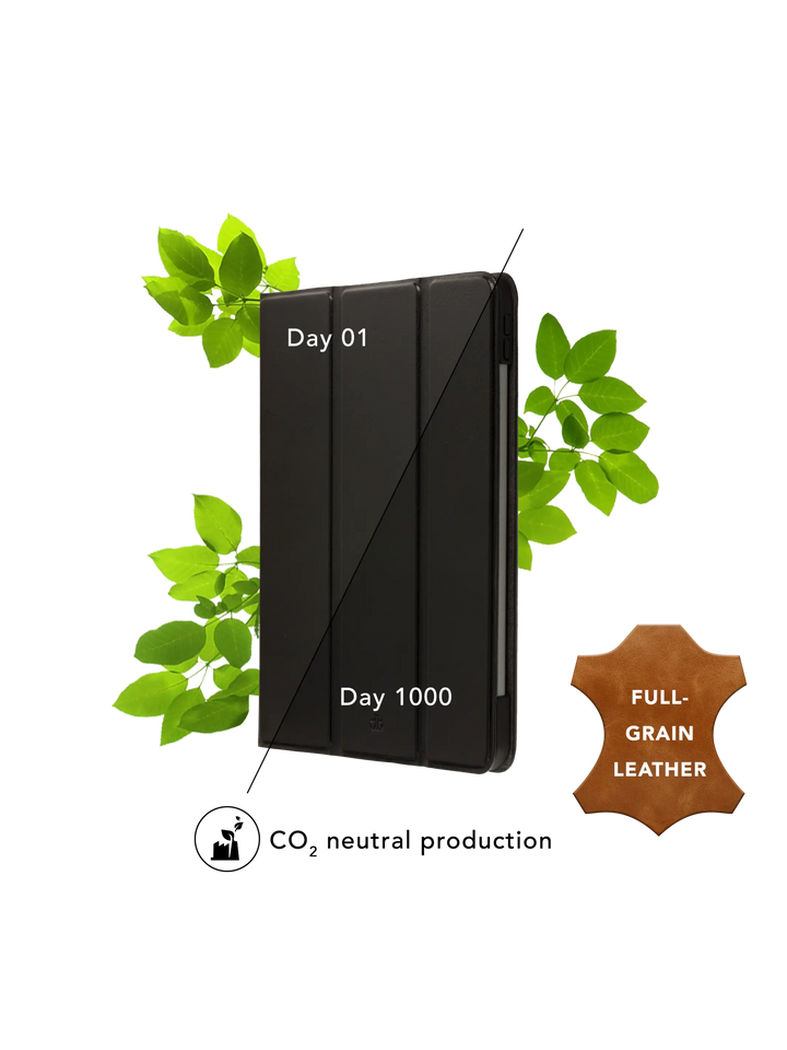 Risskov - iPad 11" A16/10.9" 10th - Black iPad Case