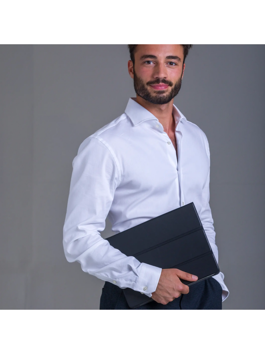 Risskov - iPad 11" A16/10.9" 10th - Black iPad Case