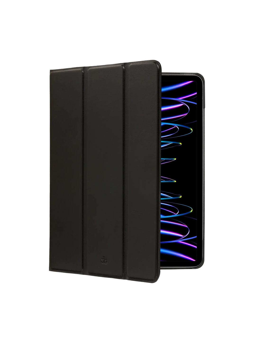 Risskov - iPad 11" A16/10.9" 10th - Black iPad Case