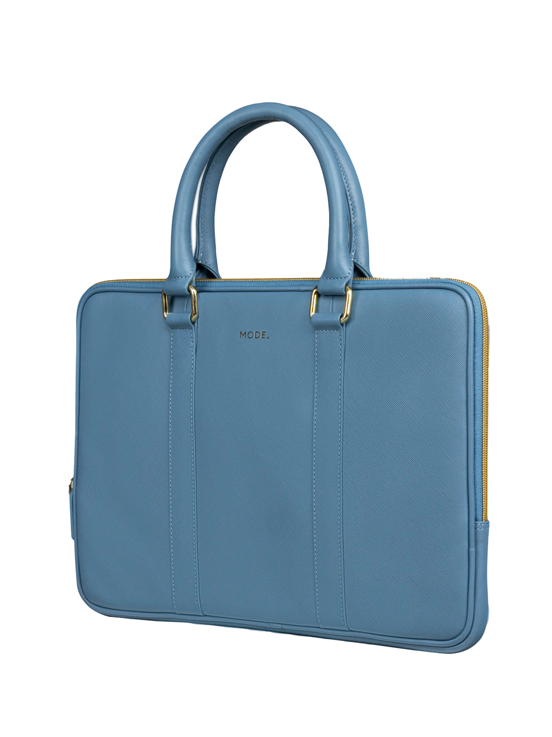 Rome pebbled Nightfall Blue Laptop up to 13" Bags