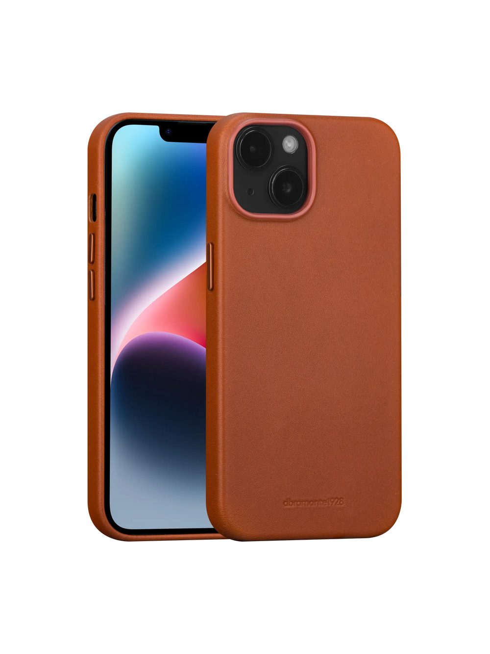 Roskilde MagSafe - iPhone 14/13 - Tan Phone Case