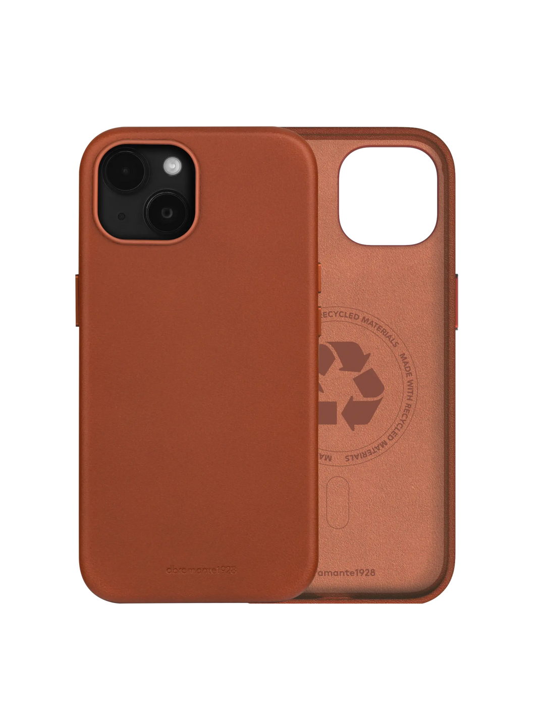 Roskilde MagSafe - iPhone 16e/15/14/13 - Tan Phone Case