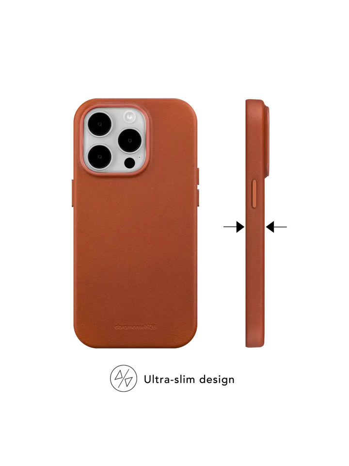Roskilde MagSafe Tan iPhone 15 Pro Max Phone Case