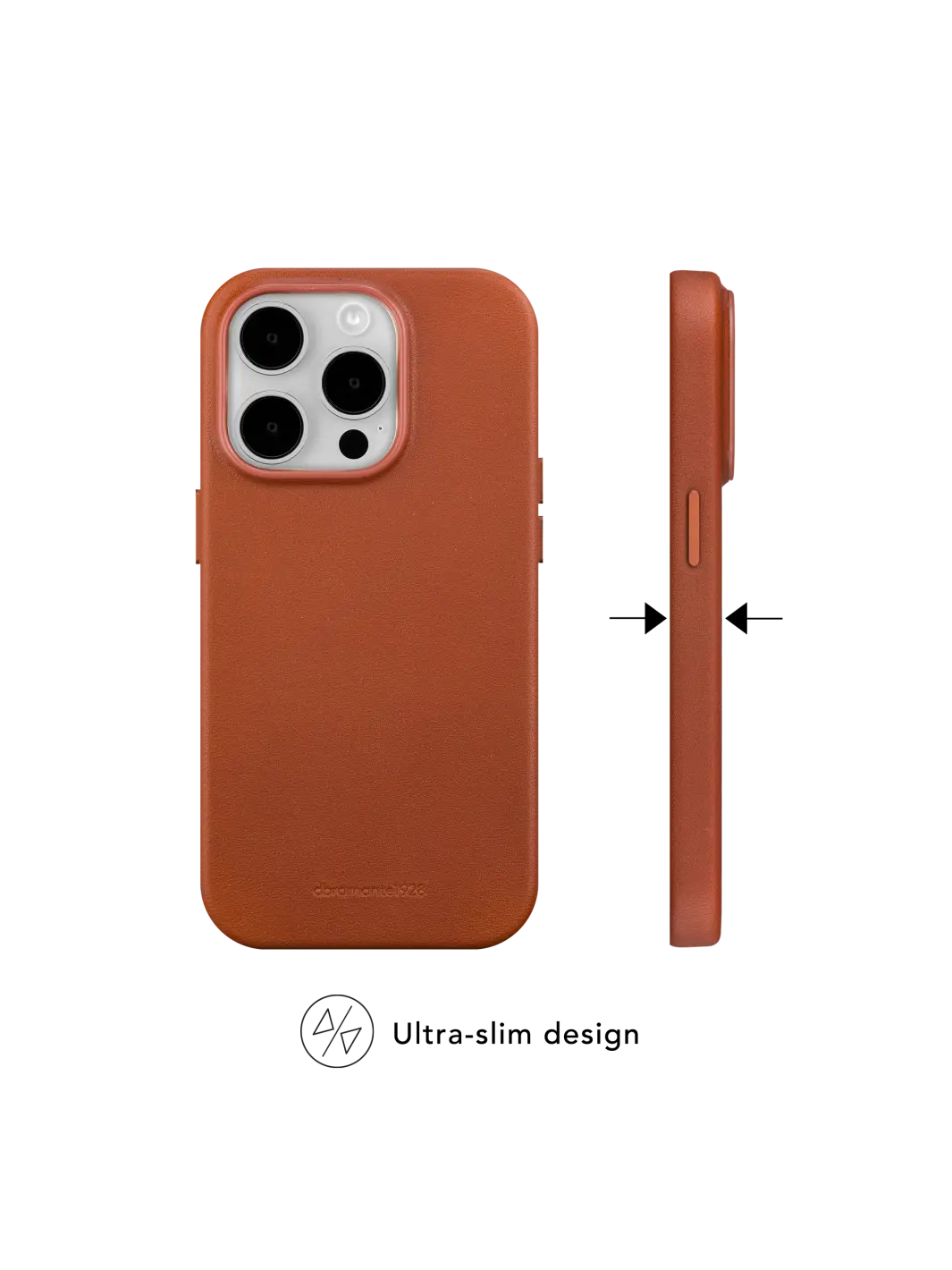 Roskilde MagSafe - iPhone 14/13 - Tan