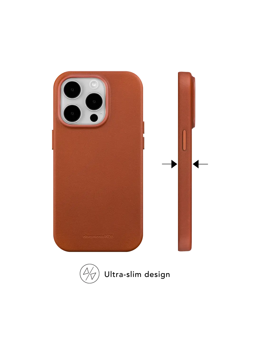 Roskilde MagSafe Tan iPhone 15 Pro Phone Case
