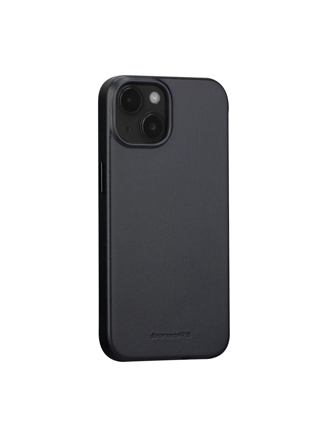 Roskilde MagSafe - iPhone 16e/15/14/13 - Black Phone Case