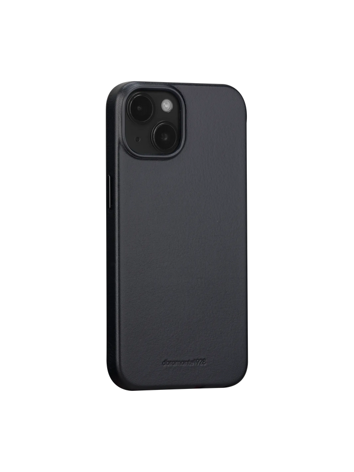 Roskilde MagSafe - iPhone 16e/15/14/13 - Black Phone Case