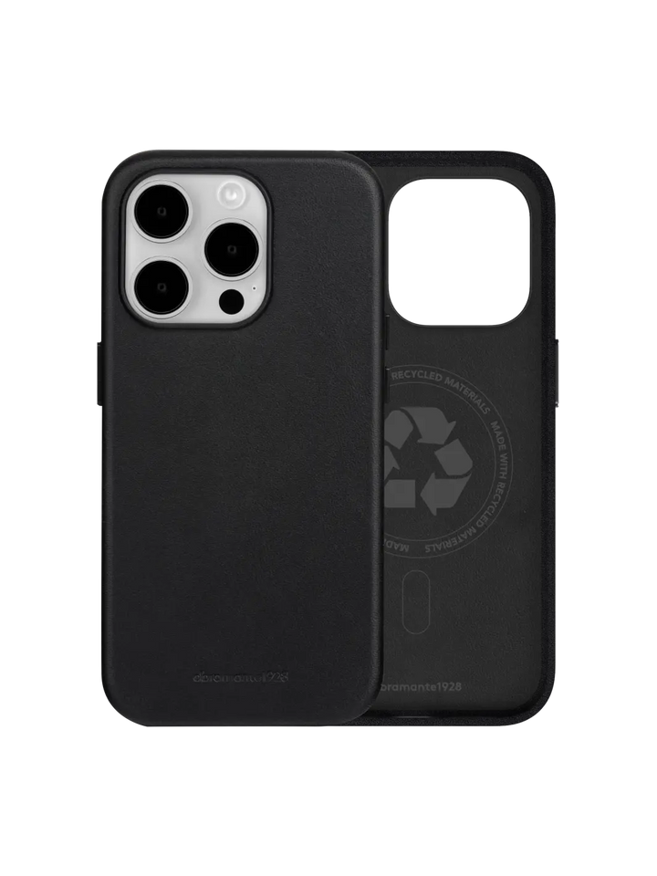 Roskilde MagSafe - iPhone 15 Pro - Black