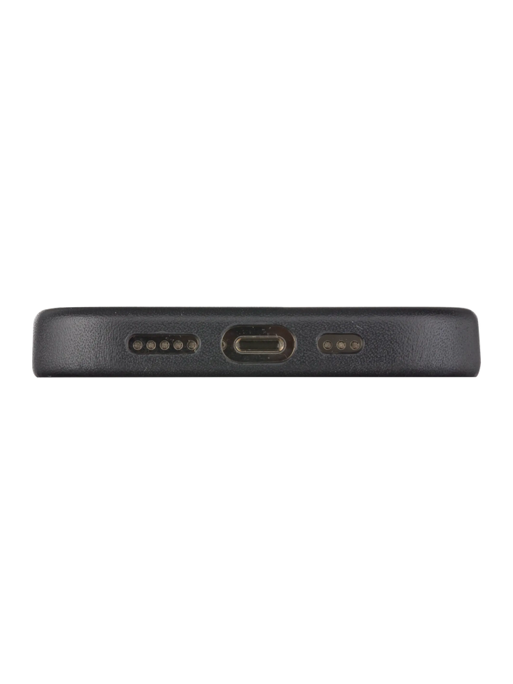 Roskilde MagSafe - iPhone 15 Pro - Black Phone Case