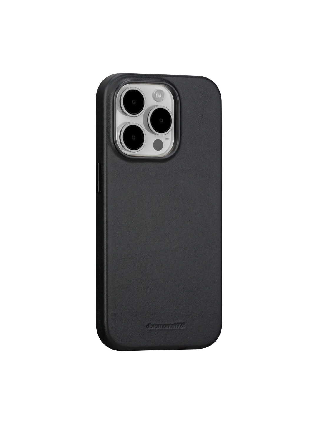 Roskilde MagSafe - iPhone 15 Pro - Black Phone Case