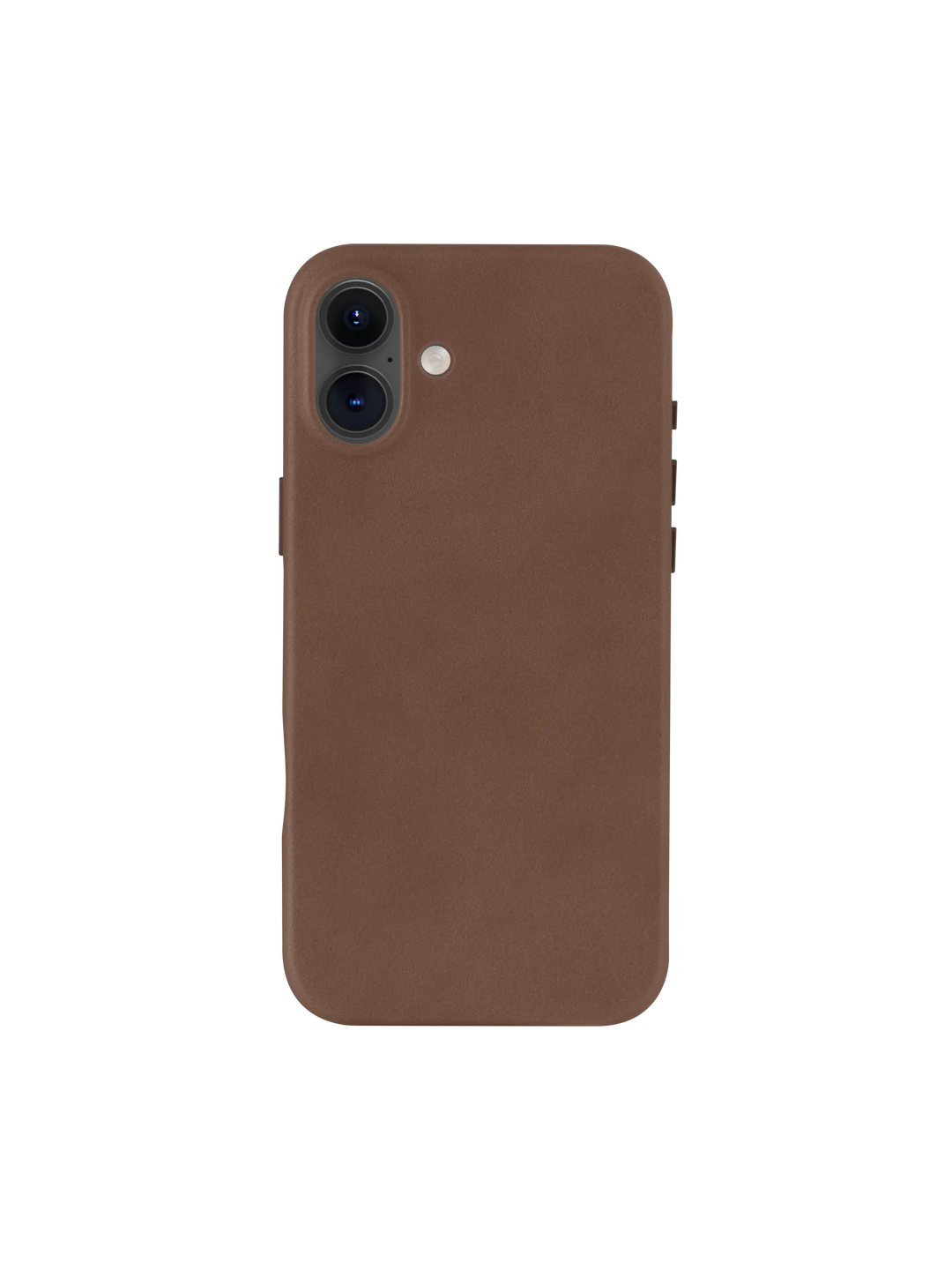 Roskilde MagSafe Dark Tan iPhone 16 Plus Phone Case