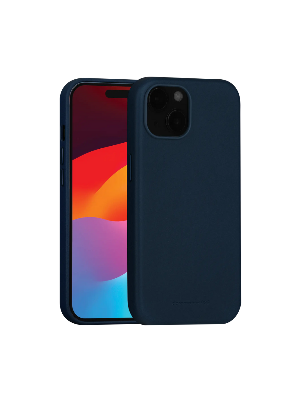 Roskilde MagSafe - iPhone 16e/15/14/13 - Blue Phone Case