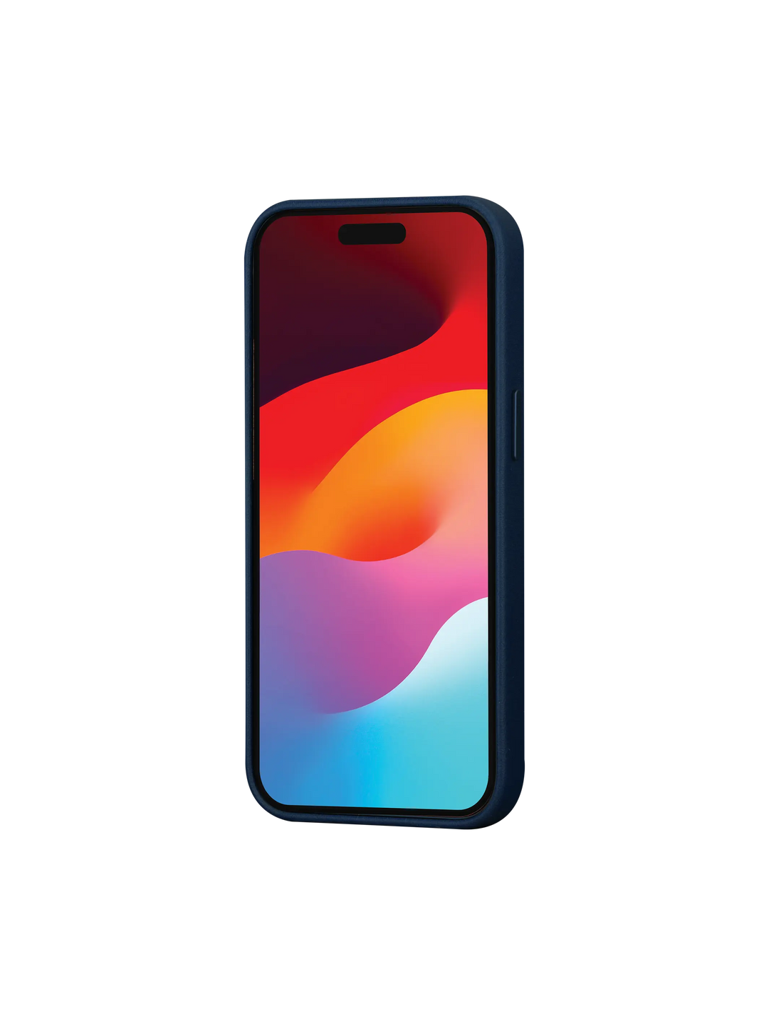 Roskilde MagSafe - iPhone 16e/15/14/13 - Blue Phone Case