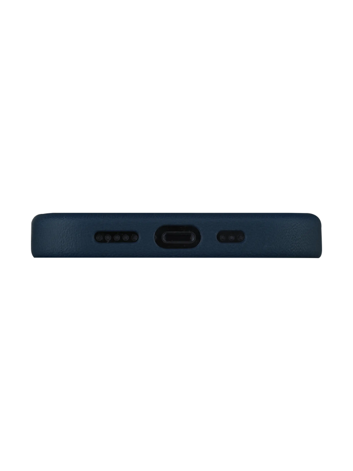 Roskilde MagSafe - iPhone 16e/15/14/13 - Blue Phone Case
