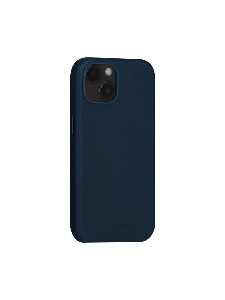 Roskilde MagSafe - iPhone 16e/15/14/13 - Blue Phone Case