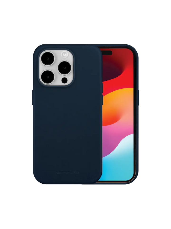Roskilde MagSafe - iPhone 15 Pro - Blau