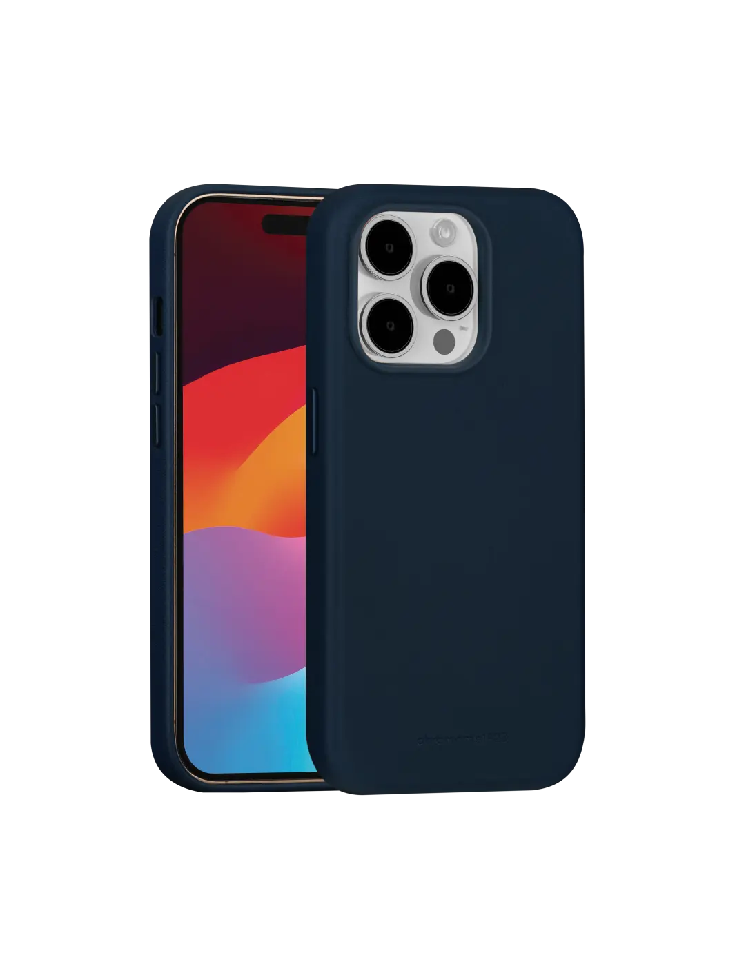 Roskilde MagSafe - iPhone 15 Pro - Blau
