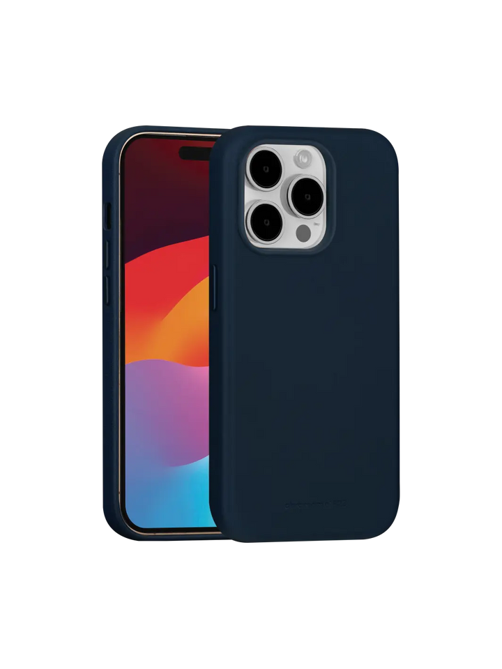 Roskilde MagSafe - iPhone 15 Pro - Blau