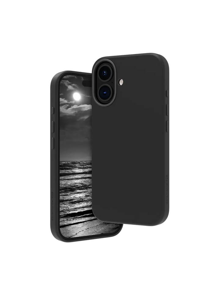 Roskilde MagSafe ICON - iPhone 16 - Midnight