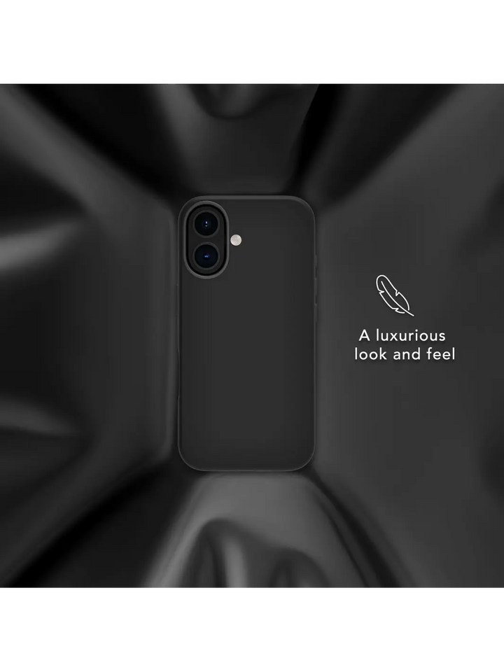 Roskilde MagSafe ICON - iPhone 16 - Midnight
