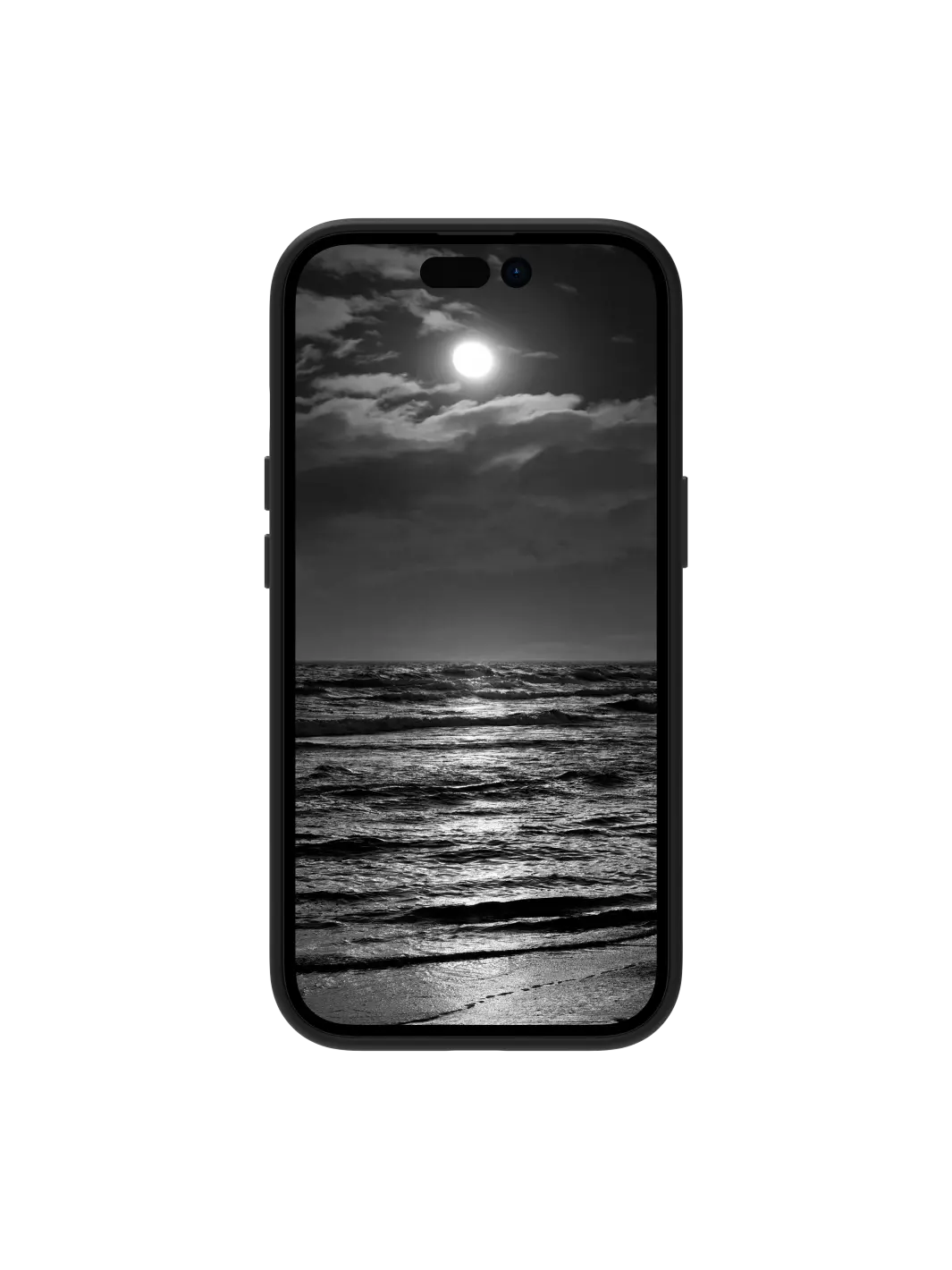 Roskilde MagSafe ICON - iPhone 16e/15/14/13 - Mitternacht