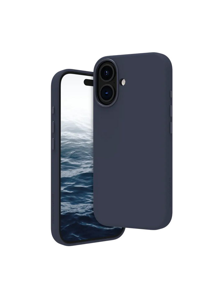 Roskilde MagSafe ICON - iPhone 16 - Deep Water
