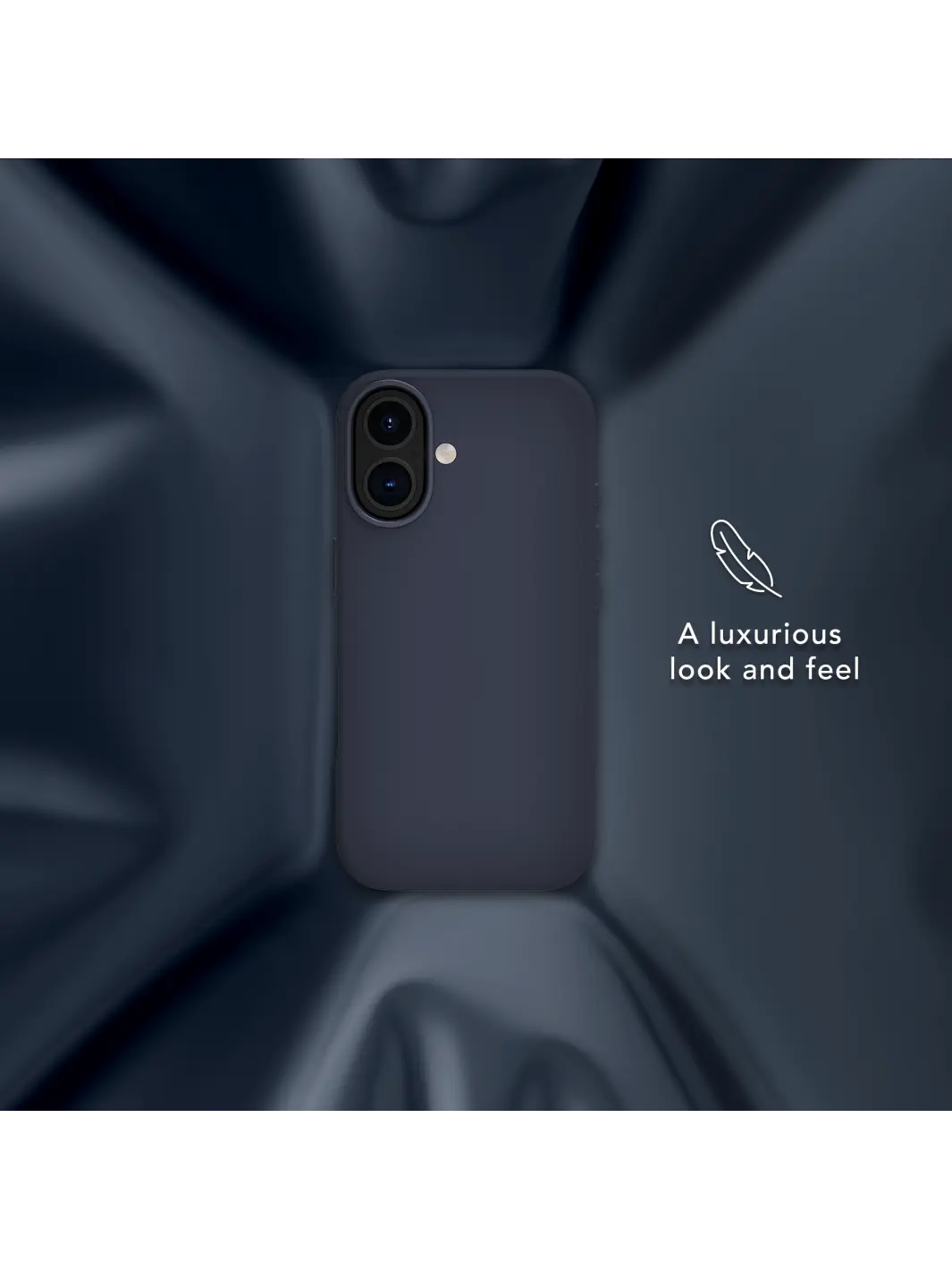 Roskilde MagSafe ICON - iPhone 16 - Deep Water Phone Case