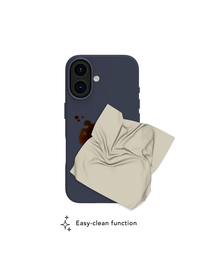 Roskilde MagSafe ICON - iPhone 16 - Deep Water Phone Case