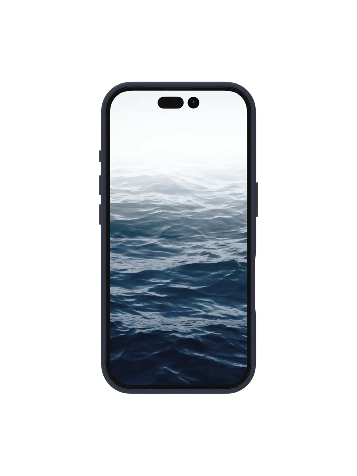 Roskilde MagSafe ICON - iPhone 16 - Deep Water