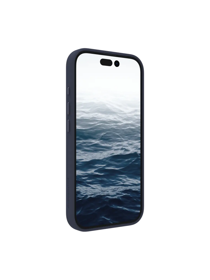 Roskilde MagSafe ICON - iPhone 16 - Deep Water