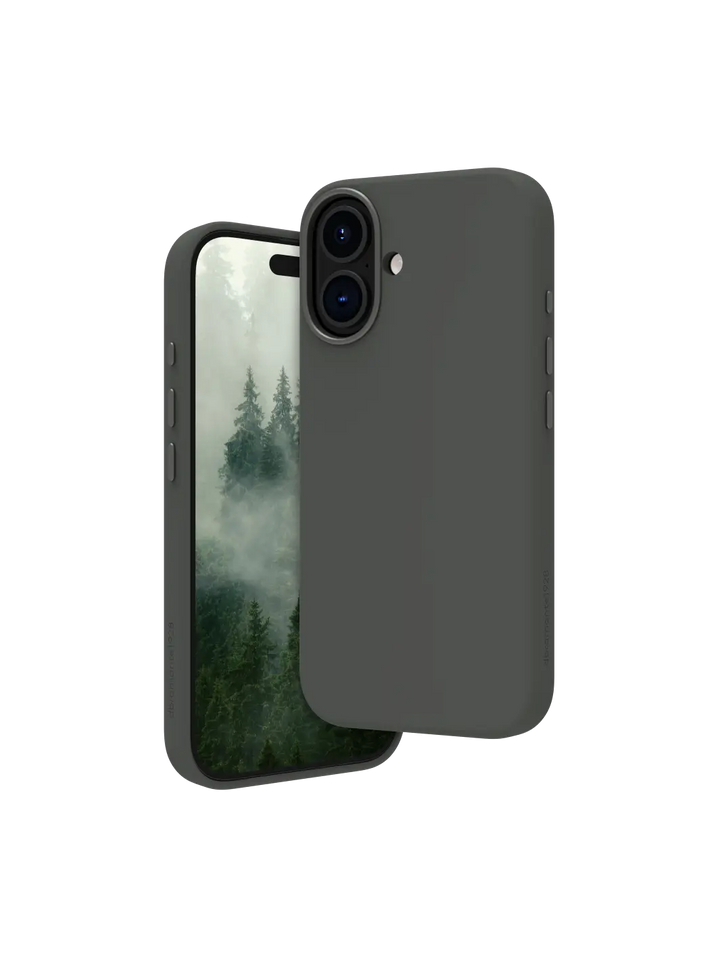 Roskilde MagSafe ICON - iPhone 16 - Forest Shadow