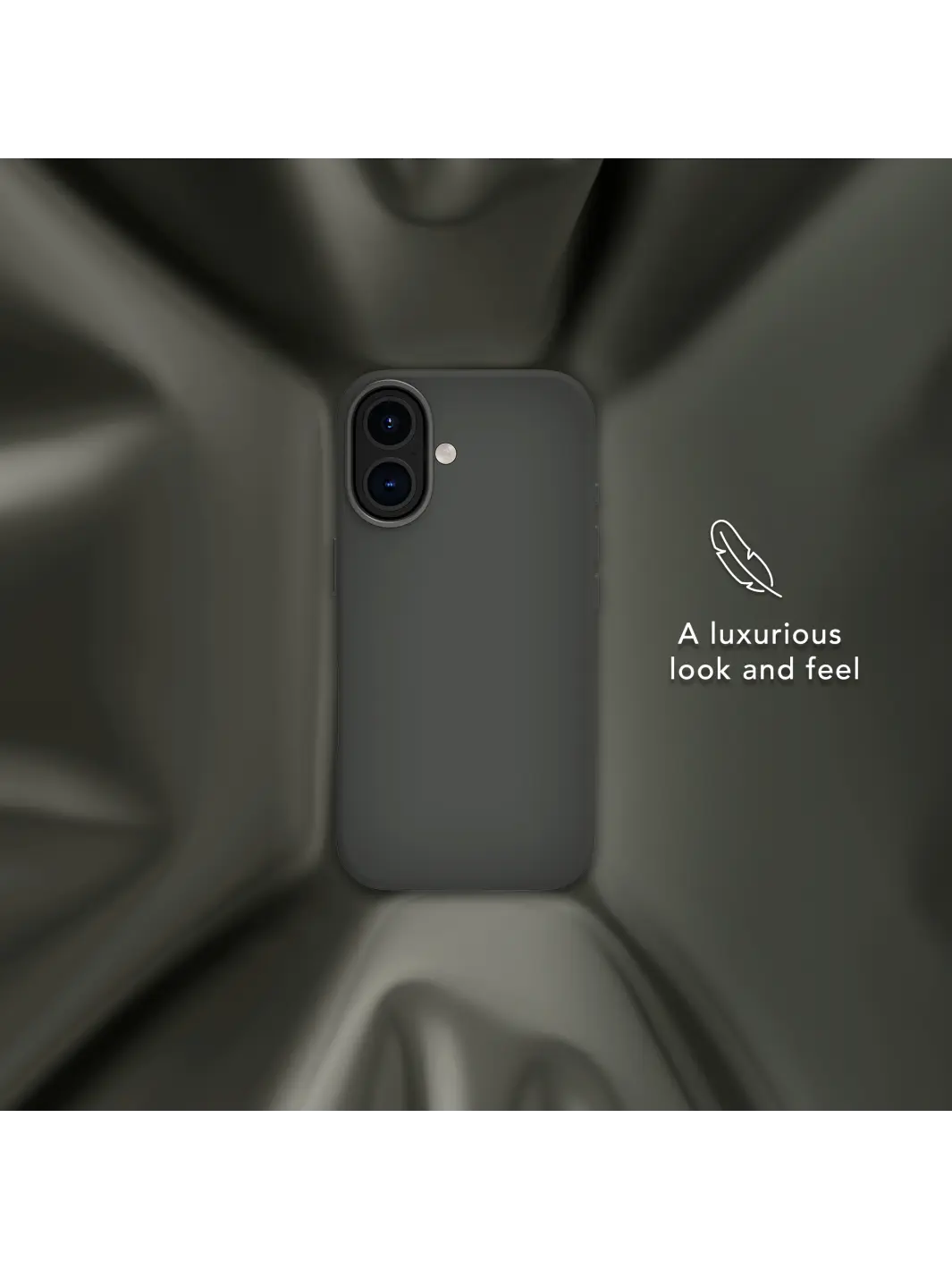 Roskilde MagSafe ICON - iPhone 16 - Forest Shadow Phone Case